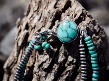 Hubei Sterling Silver Bead Bracelet