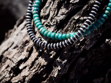 Hubei Sterling Silver Bead Bracelet