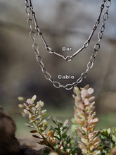 Primal Earth Dendritic Agate Necklace