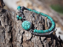 Hubei Sterling Silver Bead Bracelet