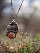 Primal Earth Lite Fossilized Coral Necklace